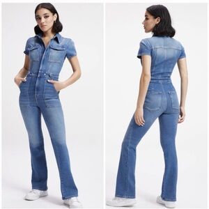 Good American Jumpsuit NWT